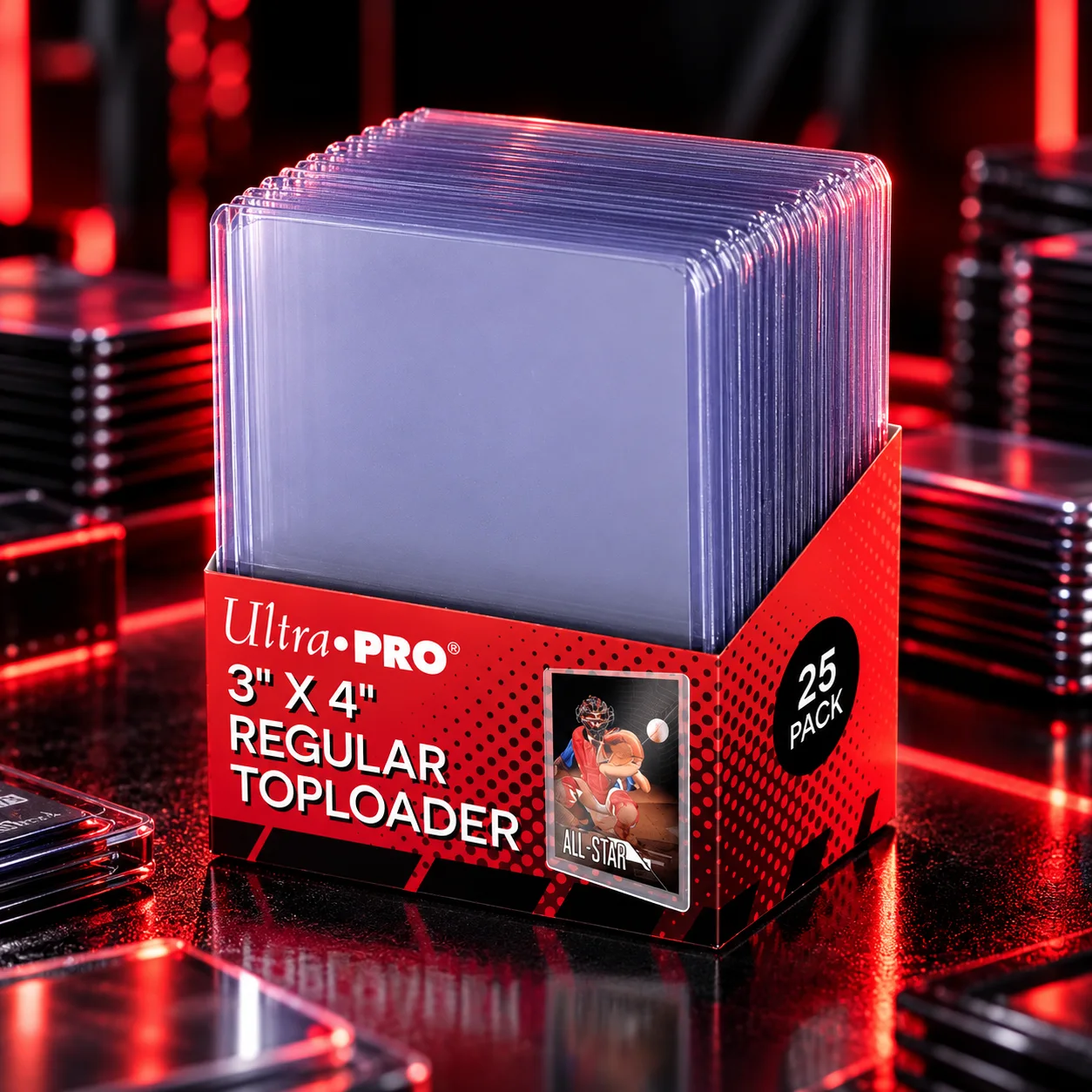 Ultra Pro Toploader